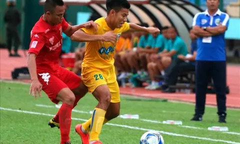 FLC Thanh Hóa quyết giành 3 điểm trước SHB Đà Nẵng