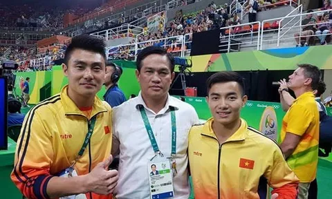 Quan chức “giành” suất du đấu thể thao