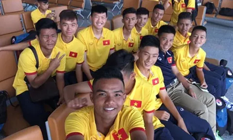 Hàng công tỏa sáng, U16 Việt Nam “vùi dập” U16 Malaysia