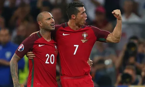 Chân dung 4 đội bóng vào bán kết EURO 2016