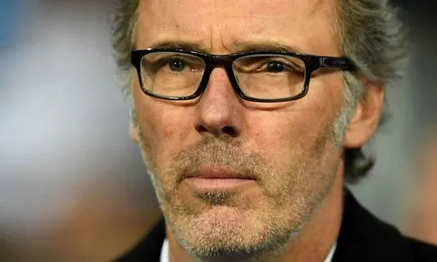 HLV Laurent Blanc CHÍNH THỨC rời PSG