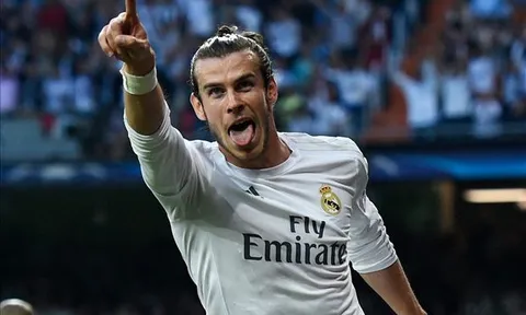 Vụ Bale: M.U chi 120 triệu euro, thử thách Real Madrid