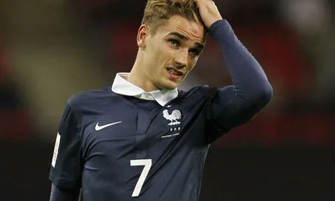 Cầu thủ hay nhất EURO 2016: Pepe xứng đáng hơn Griezmann