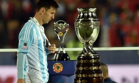 Góc thống kê: 2 năm, 9 lần Messi hụt 11m