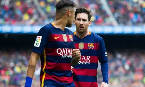 NÓNG: Biến tại Barca, MSN 'tan đàn xẻ nghé'?