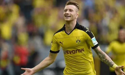 Choáng với chấn thương của Marco Reus