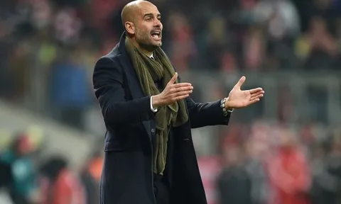 Pep Guardiola ra thiết quân luật tại Man City