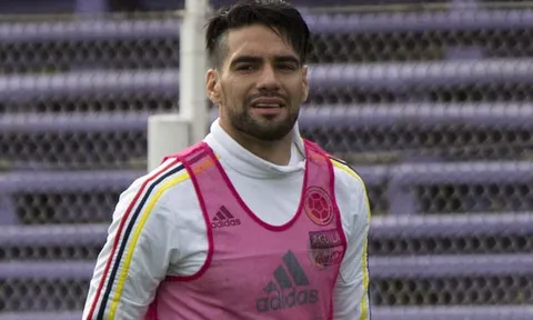 Đã có CLB Premier League 'giải cứu' Falcao