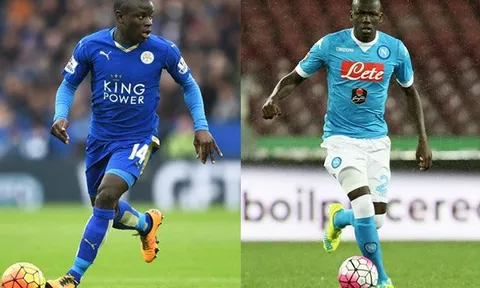 Vá hàng thủ, Chelsea chi 80 triệu bảng cho 2 cái tên