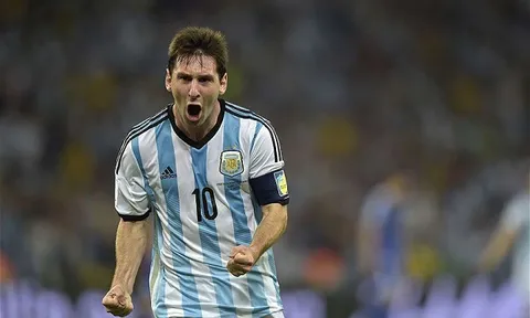 Không Messi, Argentina đừng mơ World Cup 2018