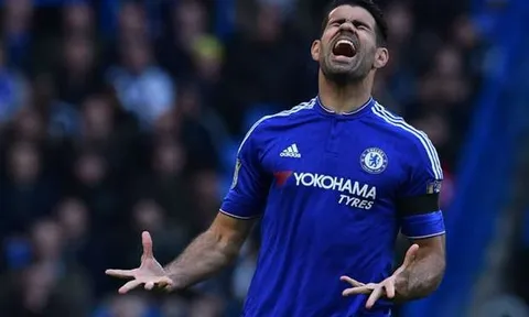 Nóng: Xong tương lai Diego Costa