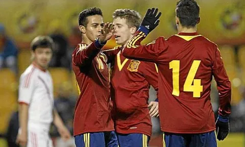 Scandal sex của De Gea: Isco, Muniain kêu oan