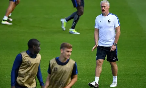 18 năm qua, Deschamps còn nợ Iceland một lời xin lỗi