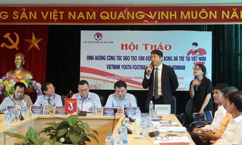 Bóng đá Việt Nam học được gì từ EURO 2016?