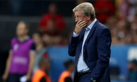 ĐT Anh tốn 1,2 triệu bảng/ 1 bàn thắng thời Roy Hodgson