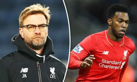 Bị Sturridge chỉ trích, Klopp "phản pháo"