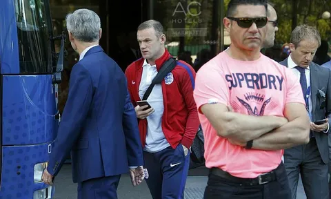 Rooney nói gì trước thông tin chia tay ĐT Anh?