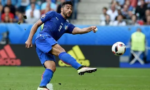 Sốc: Chê Chelsea, Pelle sang Trung Quốc 'dưỡng già'