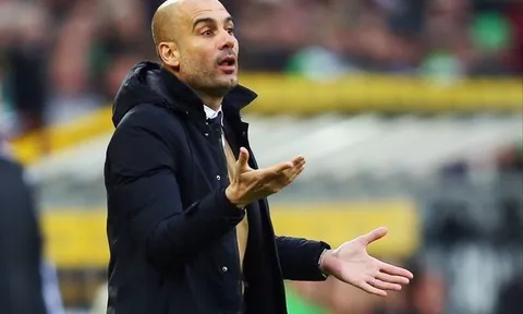 Pep Guardiola sắp bị phế truất vị trí số 1 thế giới về lương