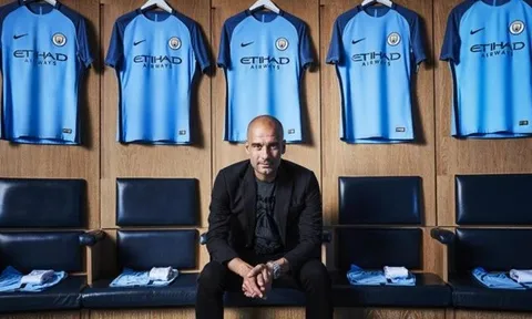 Pep Guardiola: 'Thua M.U, Man City không có gì bào chữa'