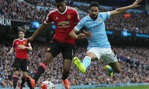 Derby thành Manchester được bảo vệ 'tận răng'