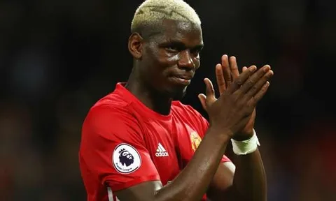 Nóng: Pogba lần đầu lên tiếng sau thảm họa derby Manchester