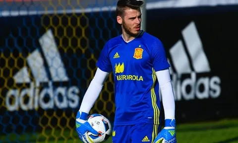 De Gea lên tiếng về cáo buộc tấn công tình dục