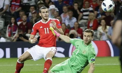 TRỰC TIẾP Wales 3-0 Nga: Tới lượt Bale ghi bàn (Kết thúc)