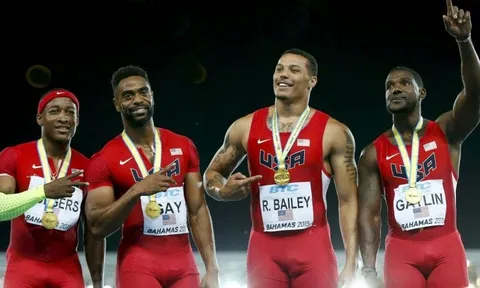“Bóng ma” doping Nga: Chuyện đâu chỉ ở Nga!
