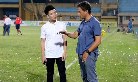 Man City tặng cầu thủ cho Hà Nội T&T