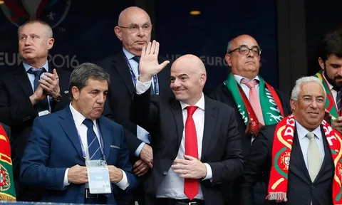 FIFA thời “hậu Blatter” vẫn rối bời