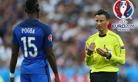 Top 10 cầu thủ chơi xấu nhất EURO 2016