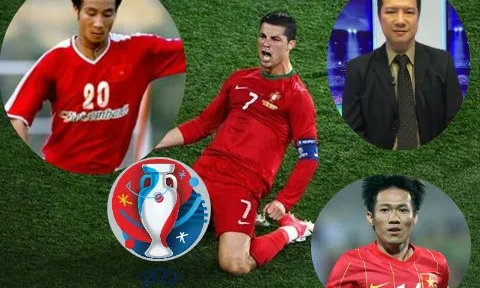 Ronaldo phải bớt ích kỷ, Bồ Đào Nha mới hạ được Ba Lan