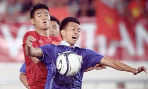 U19 Thái Lan lỡ hẹn U19 Việt Nam ở chung kết