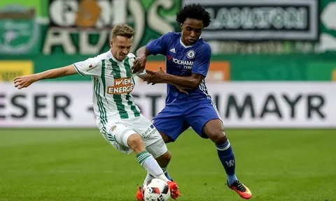 Hàng thủ mơ ngủ, HLV Conte nếm 'trái đắng' trận ra mắt Chelsea