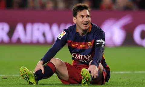 Cầu thủ vĩ đại nhất Barca: Messi số 1, cú sốc Pique