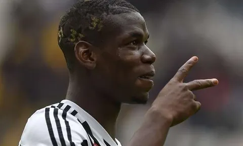 Pogba muốn ghi 60 bàn/mùa như Ronaldo, Messi