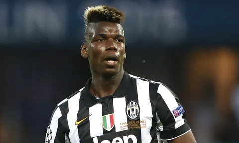 Điểm tin chiều 27/07: Vụ Pogba, Real sắp vượt M.U; 'Thiết quân luật' của Pep Guardiola