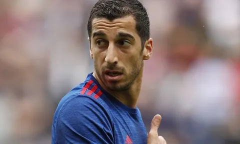 Điểm tin chiều 28/07: Mkhitaryan chưa chắc đá chính; Động cơ đưa Higuain về Juventus?