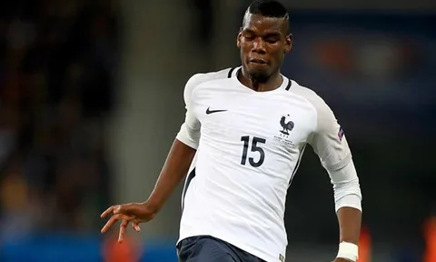Điểm tin chiều 20/06: Real giành pole vụ Pogba; Chốt xong tương lai De Gea