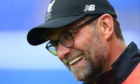 HLV Klopp nói điều khiến CĐV Liverpool buồn lòng