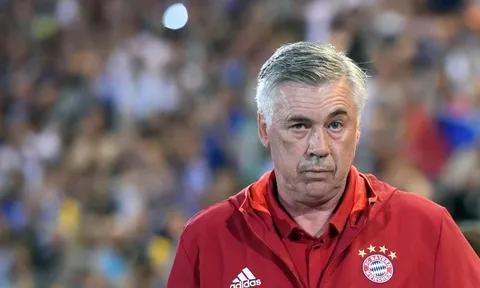 Với Ancelotti, Bayern không cần 'cách mạng'