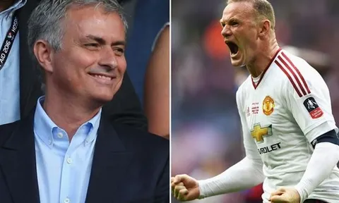 Vị trí của Rooney: Đừng tin lời Mourinho!