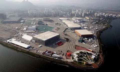 Olympics 2016 hoành tráng nhất lịch sử