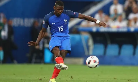 Với Pogba, 100 triệu euro là không đủ