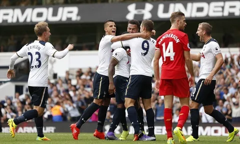 Firminho đóng kịch thành công, Liverpool vẫn không thể hạ Tottenham