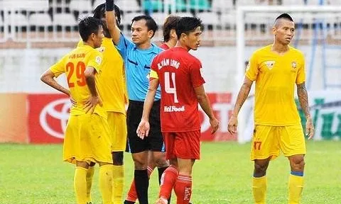 Vì sao VPF công khai băng ghi hình trận HAGL - Hải Phòng?