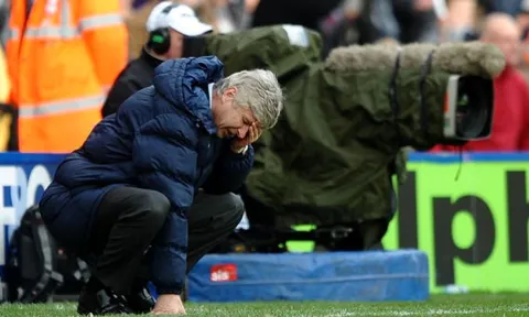 Arsenal trước mùa giải mới: Còn Wenger, còn thất bại