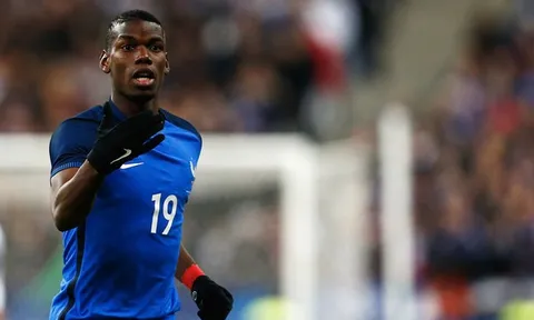 EURO 2016: Tuyển Pháp được chọn là nhà vô địch