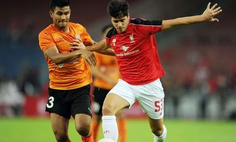 CHÍNH THỨC: Cầu thủ đầu tiên chia tay Liverpool
